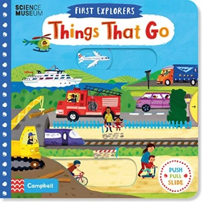 Image of Things That Go