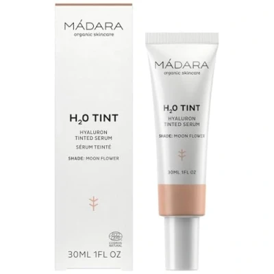 Image of Madara H2O Tint Hyaluron Tinted Serum Moon Flower 30ml