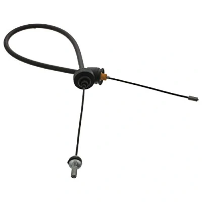 Image of Clutch Cable FEBI BILSTEIN 09699