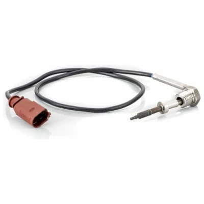 Image of Sensor, exhaust gas temperature HELLA 6PT 014 494 761