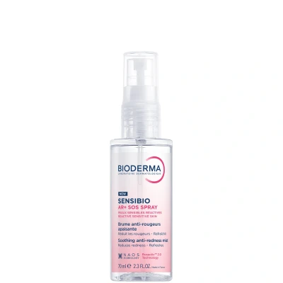 Image of Bioderma Sensibio AR+ SOS Spray Soothing Anti Redness Mist for Sensitive Skin Prone to 70ml