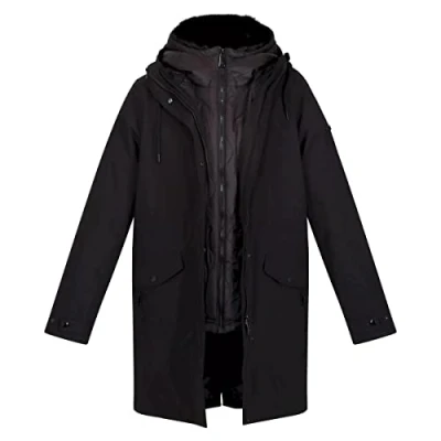Image of Regatta Womens Brentley 3in1 Jacket