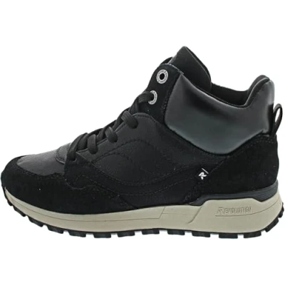 Image of Rieker Adult Black other, 41 EU