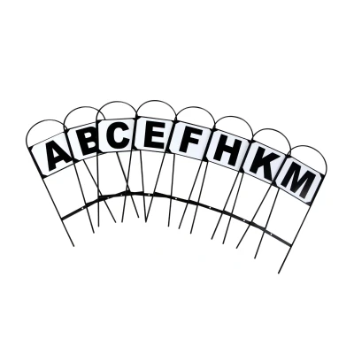 Image of Horka Dressage Markers Basis (set of 8)