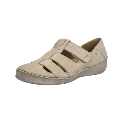 Image of Josef Seibel Walking sandals, Women&#039;s, Size: 9, Beige Leather