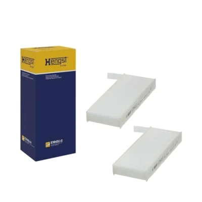 Image of Filter, interior air HENGST FILTER E3942LI 2