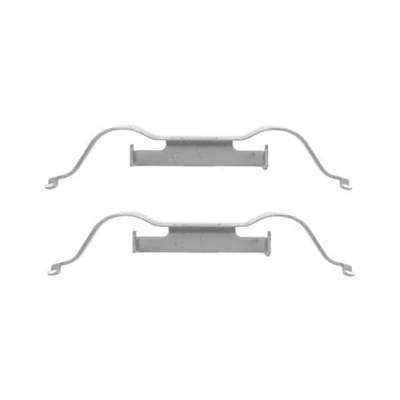 Image of Accessory Kit, disc brake pad BOSCH 1 987 474 395