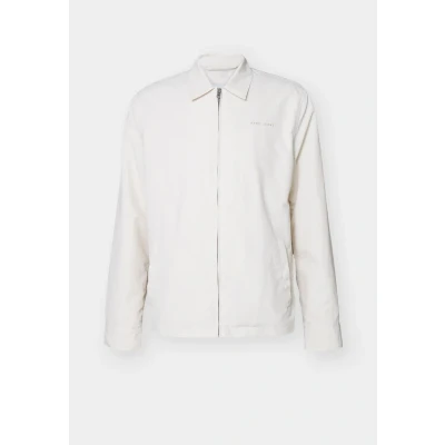 Image of Pepe Jeans Truro Summer jacket, Men&#039;s, Size: XXL, Ivory white