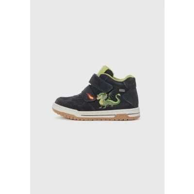Image of Lurchi Balduin TEX Hightop trainers for kids, Size: 12.5K, Atlantic shoes