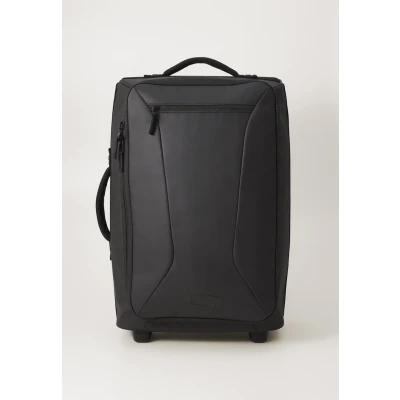 Image of Oakley Carry on With Wheels, Black, 20 inch, Wheels