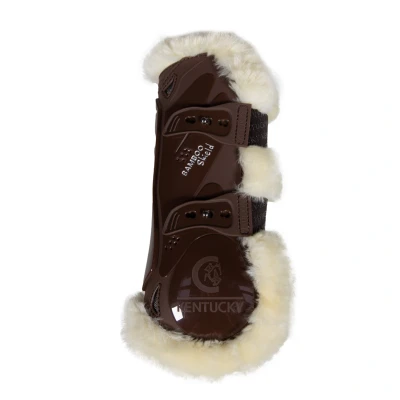 Image of Kentucky Tendon Boots Bamboo Elastic Vegan Wol