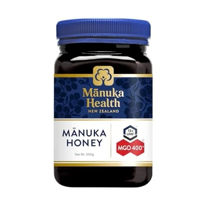 Image of MGO 400+ Pure Manuka Honey Blend 500g
