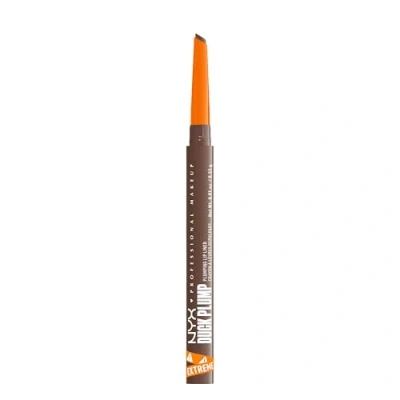 Image of NYX Professional Make Duck Plump Plumping Lip Liner (Various Shades) Touch Tae
