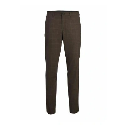 Image of Jack &amp; Jones Premium Elegante Chinos, Men&#039;s, Size: 36R, Chocolate torte