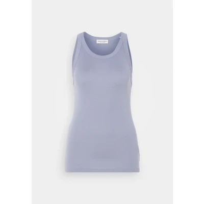 Image of Marc O&#039;Polo Women&#039;s Organic Cotton Crew Neck Tank Top, 823, S