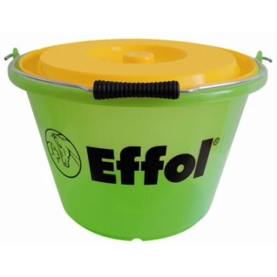 Image of Effol Bucket with lid 17L