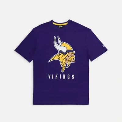 Image of New Era Unisex NFL Isg 2024 Slogan Oversized T Shirt