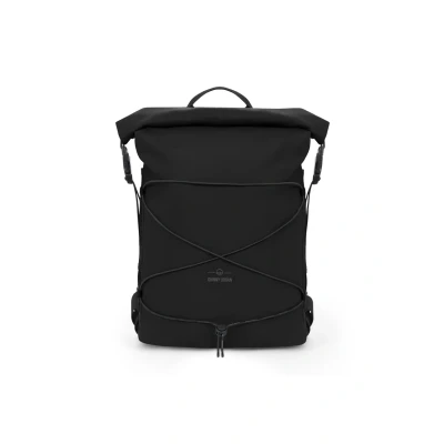 Image of Johnny Urban Myles Rucksack, Size: One Size, Schwarz