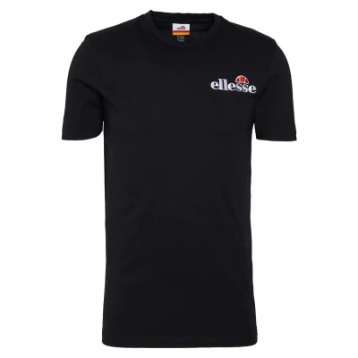 Image of Ellesse Voodoo Print Tshirt, Men&#039;s, Size: Small, Black