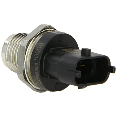 Image of Sensor, fuel pressure BOSCH 0 281 006 087