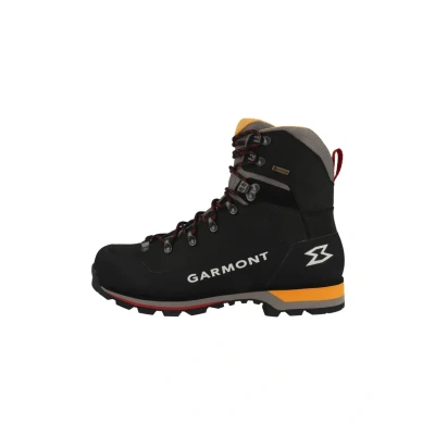 Image of Garmont Nebraska II GTX Unisex Adult Outdoor Shoes, Black Orange S01077 U002401, 46.5 EU