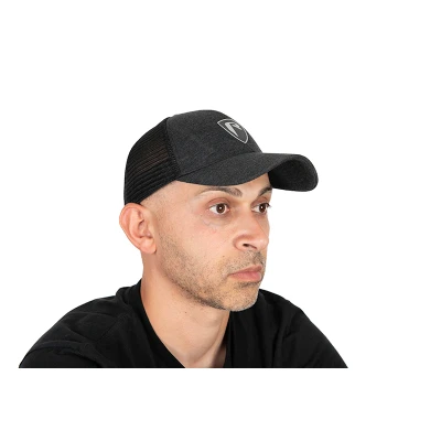 Image of Fox Rage Voyager Dark Grey cap Fishing