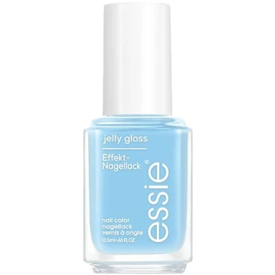 Image of essie Original Nail Art Studio Blue Jelly Gloss Sky