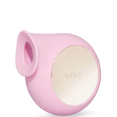 Image of LELO Sila Sonic Massager (Various Shades) Pink
