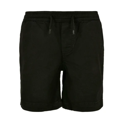 Image of Urban Classics Strech Tracksuit bottoms for kids, Size: 13 14y, Black