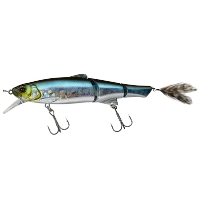 Image of Illex Sleek Mikey Swimbait Aurora Bleak 16cm (48g)