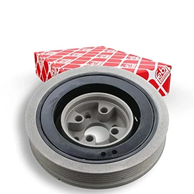 Image of Belt Pulley, crankshaft FEBI BILSTEIN 26135