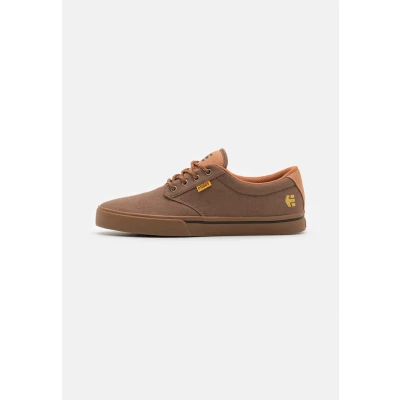 Image of Etnies Jameson Skate shoes, Men&#039;s, Size: 4, Brown Textile