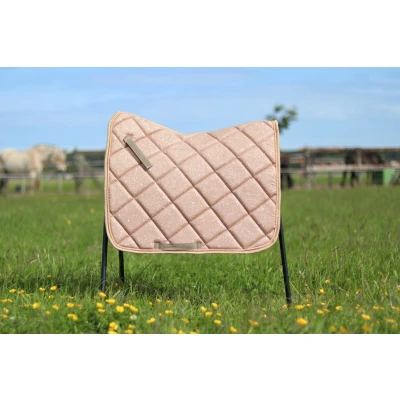 Image of HB Saddle Pad Sparkling Glitter