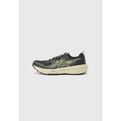 Image of Asics GEL Sonoma 8 Trail running shoes, Men&#039;s, Size: 10.5, Black/lime green shoes