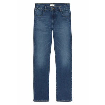 Image of Wrangler BORO Straight leg jeans, Men&#039;s, Size: 31x34, Verve
