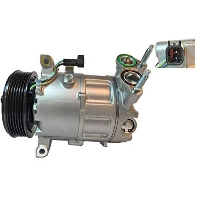 Image of Compressor, air conditioning MAHLE ORIGINAL ACP 1445 000S