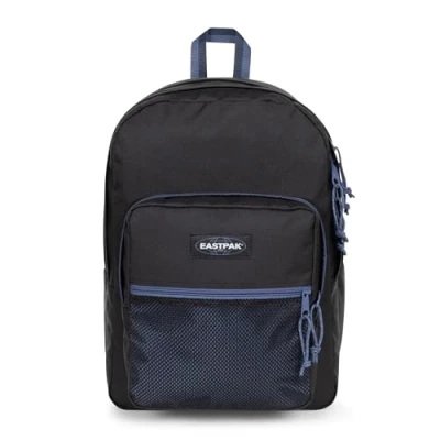 Image of Eastpak Pinnacle Rucksack, Size: One Size, Kontrast prep black
