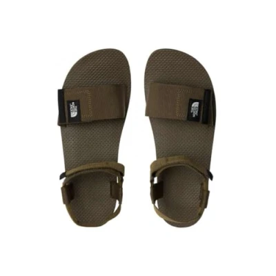 Image of The North Face Skeena Walking sandals, Men&#039;s, Size: 13, Caraway seedntnf black Synthetics