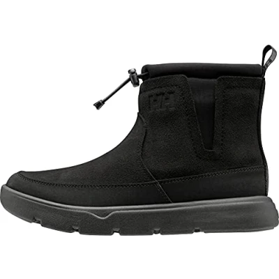 Image of Helly Hansen Men&#039;s W Adore Boot Platform, Black Magnet, 3.5 UK