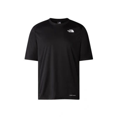 Image of The North Face Shadow Basic Tshirt, Men&#039;s, Size: Small, Black