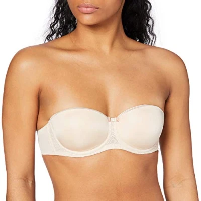 Image of Triumph Beauty FULL Essential Multiway / Strapless bra, Women&#039;s, Size: 40C, Nude beige