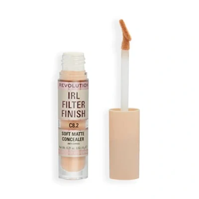 Image of Makeup Revolution IRL Filter Finish Concealer 6g (Various Shades) C8.2