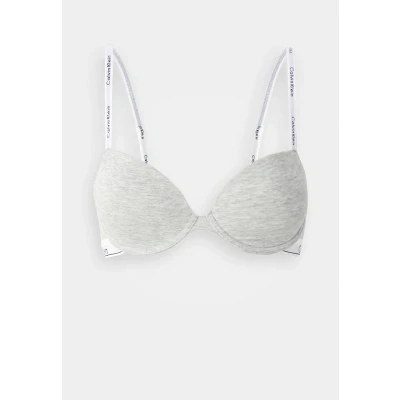 Image of Calvin Klein Women&#039;s Demi, Grey (Grey Heather), 36A