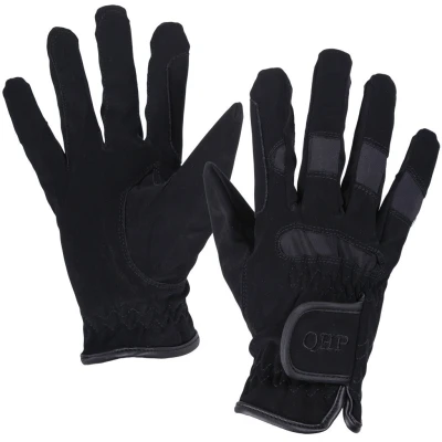 Image of QHP riding gloves Multi