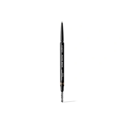 Image of Eyeko Micro Brow Precision Pencil 2g (Various Shades) 2 Taupe Brown