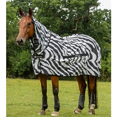 Image of Bucas Sweet Itch Zebra