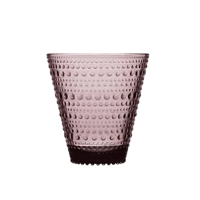 Image of Iittala Glasses Kastehelmi Calluna 300 ml 2 pieces