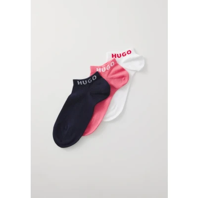 Image of HUGO 3 PACK Socks, Women&#039;s, Size: 4.5, Open miscellaneous