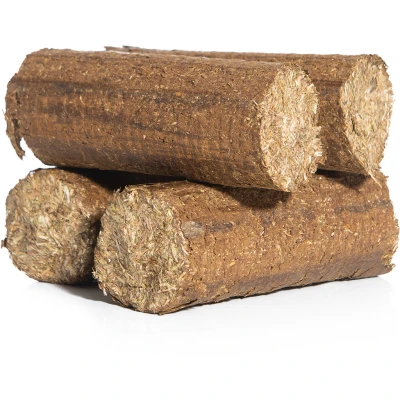 Image of Lax hay/vegetable nibble block for Horses
