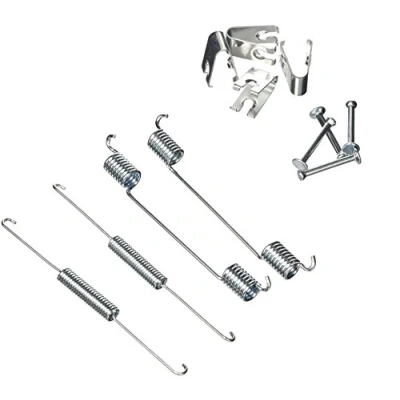 Image of Accessory Kit, brake shoes AUTOFREN SEINSA D3928A